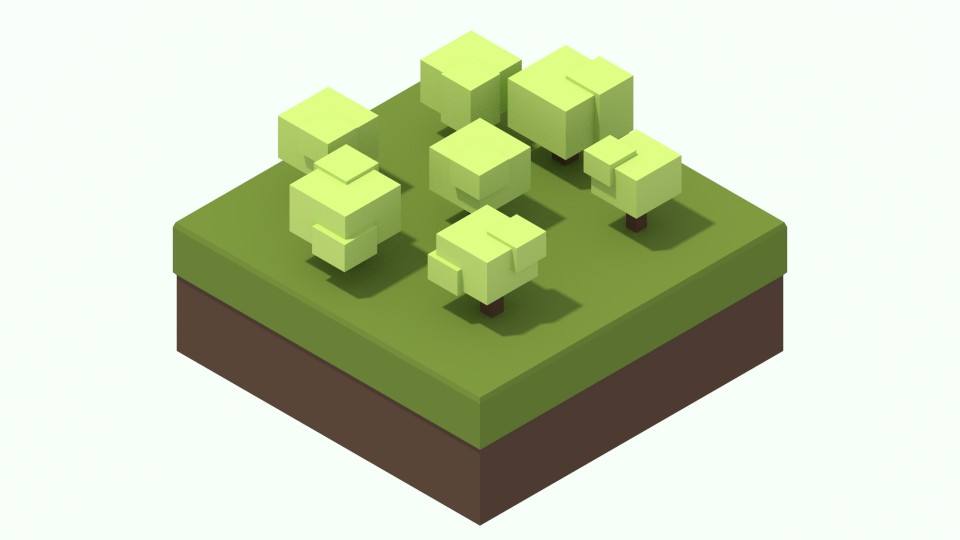 Tutorial: Learn the basics of isometric rendering preview image 1